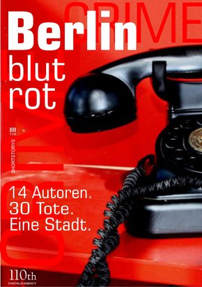 Berlin blutrot (eBook, ePUB)