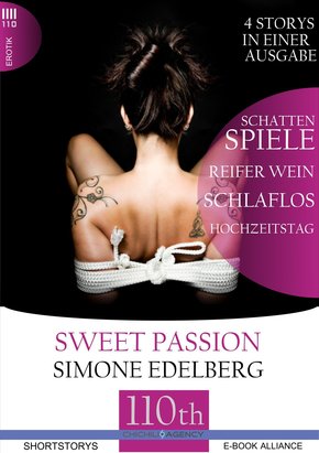 Schattenspiele-Reifer Wein-Schlaflos-Hochzeitstag (eBook, ePUB)
