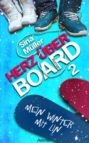 Herz über Board 2: Mein Winter mit Lin (eBook, ePUB)