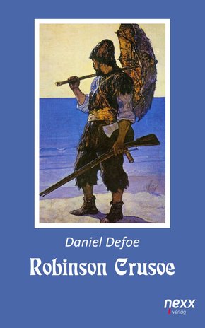 Robinson Crusoe (eBook, ePUB)