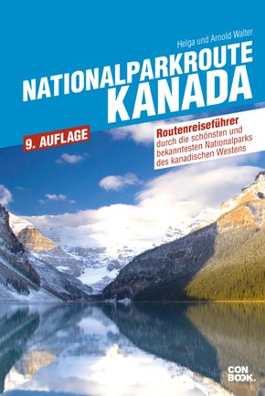 Nationalparkroute Kanada (eBook, PDF)