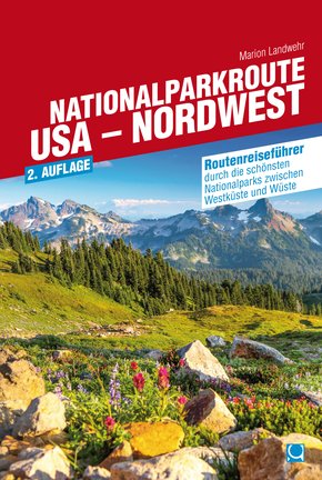Nationalparkroute USA - Nordwest (eBook, PDF)