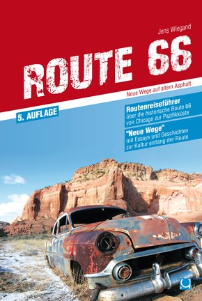 Route 66 - Neue Wege auf altem Asphalt (eBook, PDF)