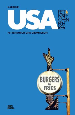 Fettnäpfchenführer USA (eBook, PDF)