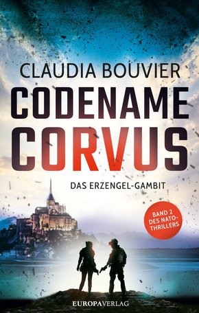 Codename Corvus - Das Erzengel-Gambit (eBook, ePUB)