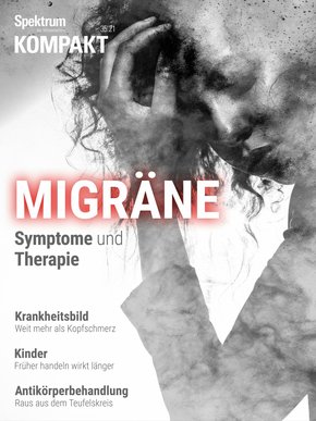 Spektrum Kompakt- Migräne (eBook, PDF)