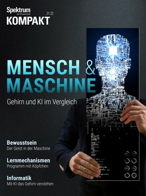 Spektrum Kompakt - Mensch und Maschine (eBook, PDF)