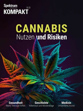 Spektrum Kompakt - Cannabis (eBook, PDF)
