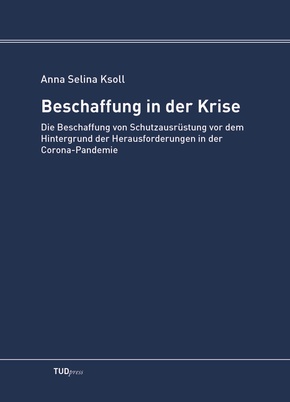 Beschaffung in der Krise