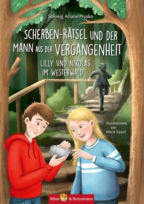 Scherben-Rätsel und der Mann aus der Vergangenheit - Lilly und Nikolas im Westerwald