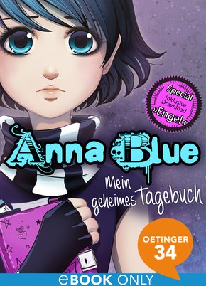 Anna Blue. Mein geheimes Tagebuch (eBook, ePUB)