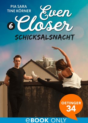 Even Closer. Schicksalsnacht (eBook, ePUB)
