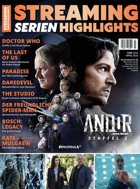 STREAMING SERIEN HIGHLIGHTS