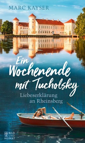 Ein Wochenende mit Tucholsky (eBook, ePUB)