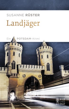 Landjäger (eBook, ePUB)