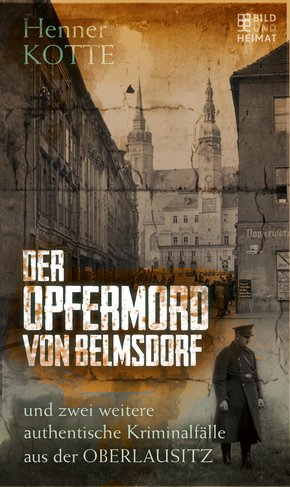 Der Opfermord von Belmsdorf (eBook, ePUB)