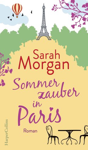 Sommerzauber in Paris (eBook, ePUB)