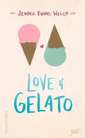 Love & Gelato (eBook, ePUB)