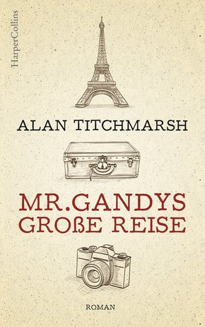 Mr. Gandys große Reise (eBook, ePUB)