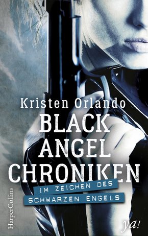 Black-Angel-Chroniken - Im Zeichen des schwarzen Engels (eBook, ePUB)