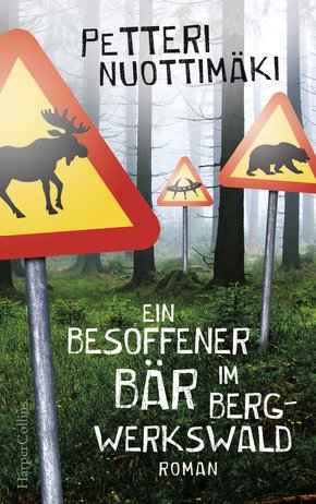 Ein besoffener Bär im Bergwerkswald (eBook, ePUB)