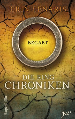 Die Ring-Chroniken - Begabt (eBook, ePUB)