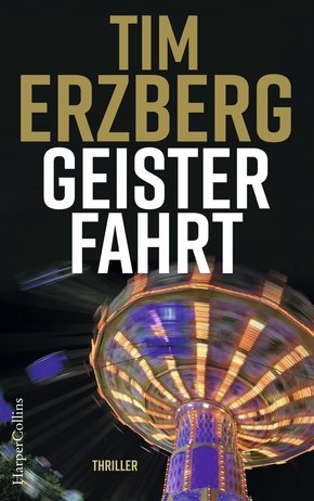 Geisterfahrt (eBook, ePUB)