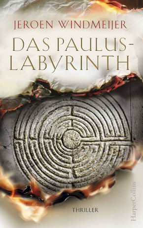 Das Paulus-Labyrinth (eBook, ePUB)