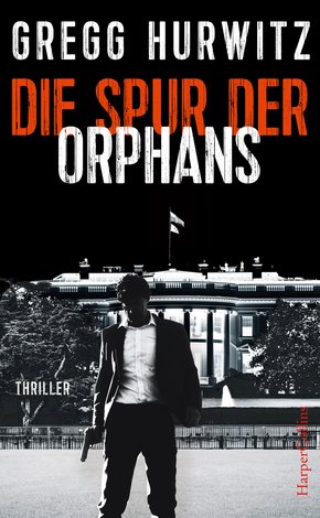 Die Spur der Orphans (eBook, ePUB)
