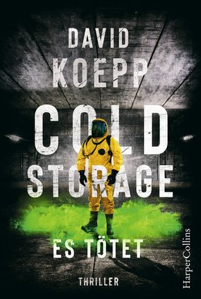 Cold Storage - Es tötet (eBook, ePUB)