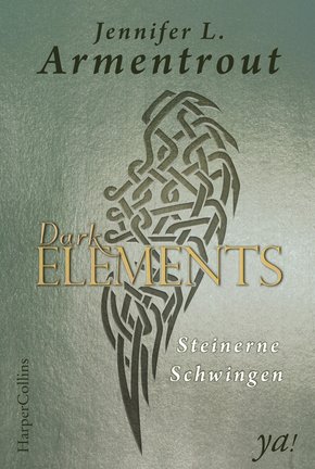 Dark Elements 1 - Steinerne Schwingen (eBook, ePUB)