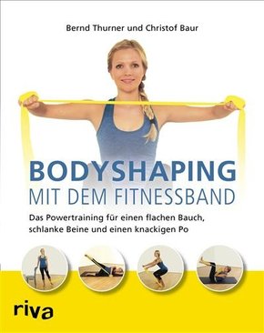 Bodyshaping mit dem Fitnessband (eBook, ePUB)