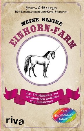 Meine kleine Einhorn-Farm (eBook, ePUB)