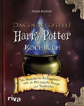 Das inoffizielle Harry-Potter-Kochbuch (eBook, ePUB)
