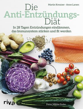 Die Anti-Entzündungs-Diät (eBook, ePUB)