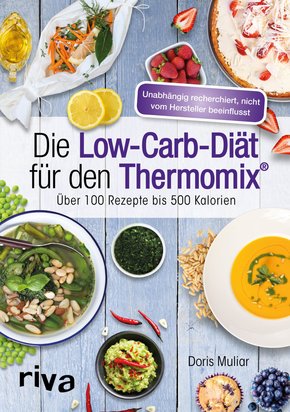 Die Low-Carb-Diät für den Thermomix® (eBook, PDF)