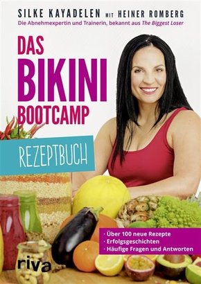 Das Bikini-Bootcamp - Rezeptbuch (eBook, ePUB)