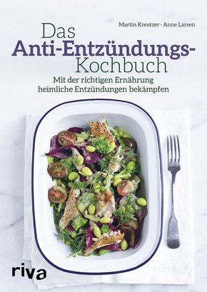 Das Anti-Entzündungs-Kochbuch (eBook, ePUB)