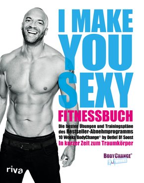 I make you sexy Fitnessbuch (eBook, PDF)