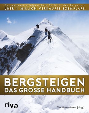 Bergsteigen - Das große Handbuch (eBook, ePUB)