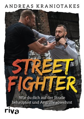Streetfighter (eBook, ePUB)