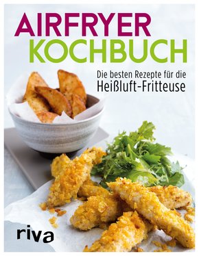 Airfryer-Kochbuch (eBook, ePUB)