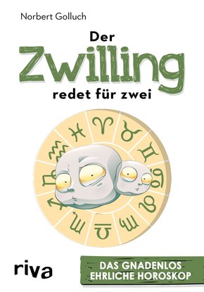 Der Zwilling redet für zwei (eBook, PDF)