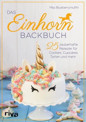 Das Einhorn-Backbuch (eBook, ePUB)