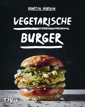 Vegetarische Burger (eBook, ePUB)