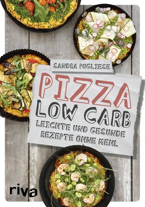Pizza Low Carb (eBook, ePUB)