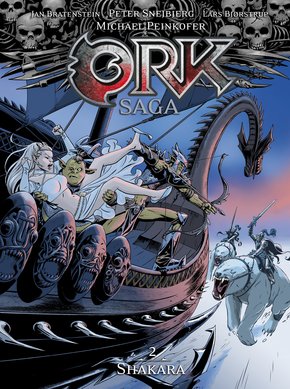 Ork-Saga 2: Shakara (eBook, PDF)