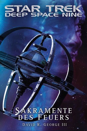 Star Trek - Deep Space Nine: Sakramente des Feuers (eBook, ePUB)