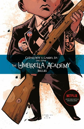 The Umbrella Academy 2: Dallas (eBook, ePUB)