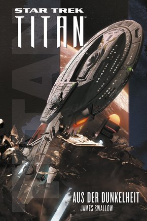 Star Trek - Titan: Aus der Dunkelheit (eBook, ePUB)